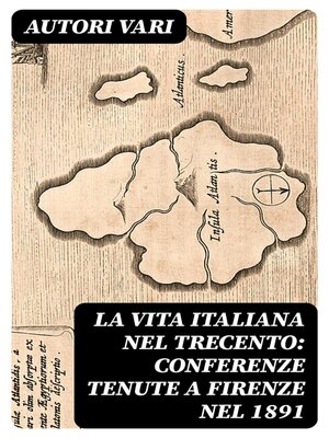 cover image of La vita italiana nel Trecento